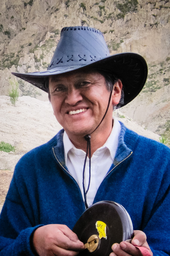 Rolando Mendoza