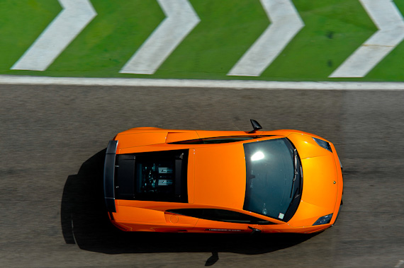 © Photo Courtesy of Lamborghini