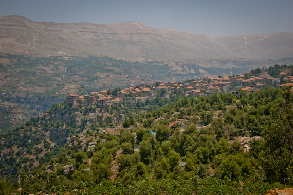 lebanon bsharri