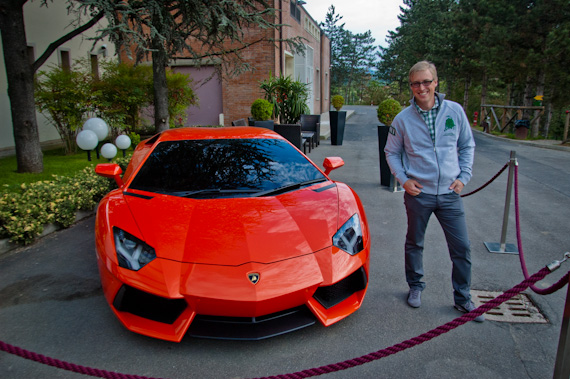 An Italian Fairytale: Three Days with Lamborghini – twoOregonians